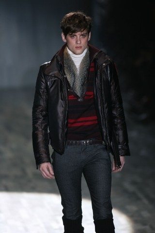 Uomo Gucci FallWinter 2007-2008