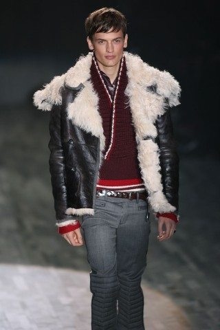 Uomo Gucci FallWinter 2007-2008
