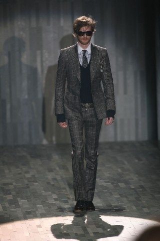 Uomo Gucci FallWinter 2007-2008