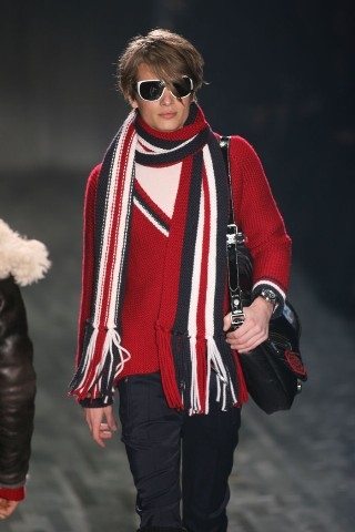 Uomo Gucci FallWinter 2007-2008