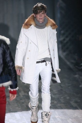 Uomo Gucci FallWinter 2007-2008