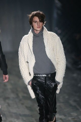 Uomo Gucci FallWinter 2007-2008