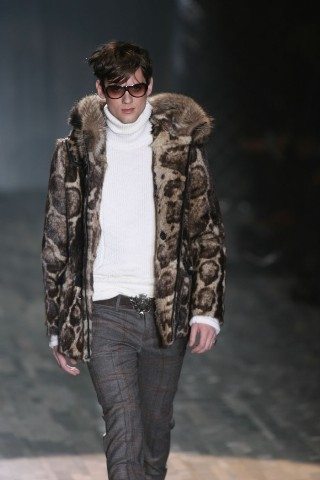 Uomo Gucci FallWinter 2007-2008