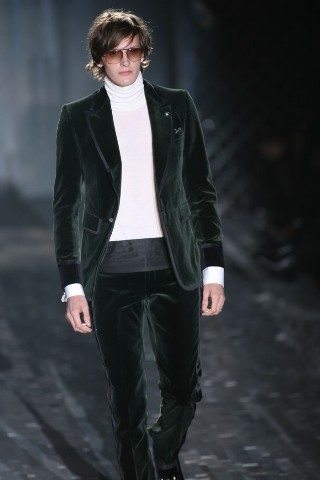 Uomo Gucci FallWinter 2007-2008