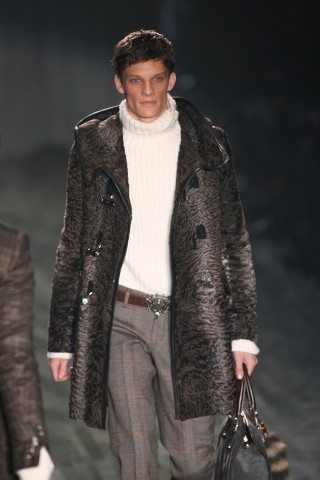 Uomo Gucci FallWinter 2007-2008