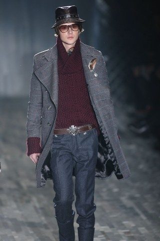 Uomo Gucci FallWinter 2007-2008