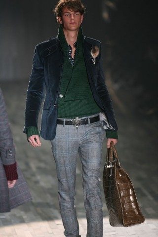 Uomo Gucci FallWinter 2007-2008