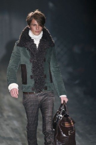 Uomo Gucci FallWinter 2007-2008
