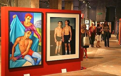 Arte gay a Milano