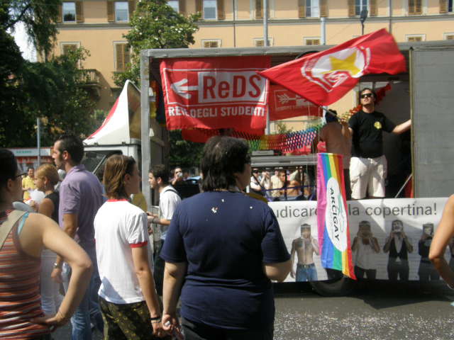 Bologna 2008 - Carri