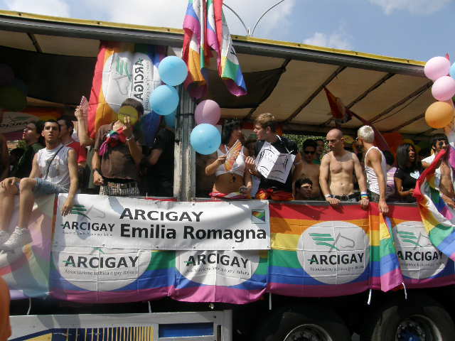 Bologna 2008 - Carri