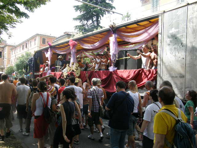 Bologna 2008 - Carri