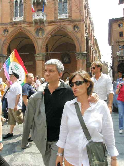 Bologna 2008 - Personaggi