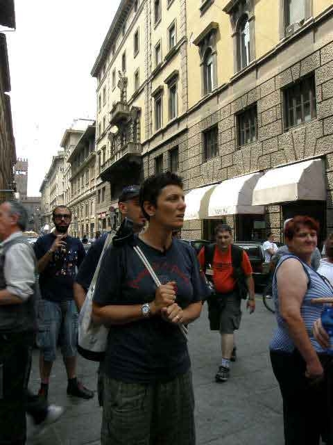 Bologna 2008 - Personaggi