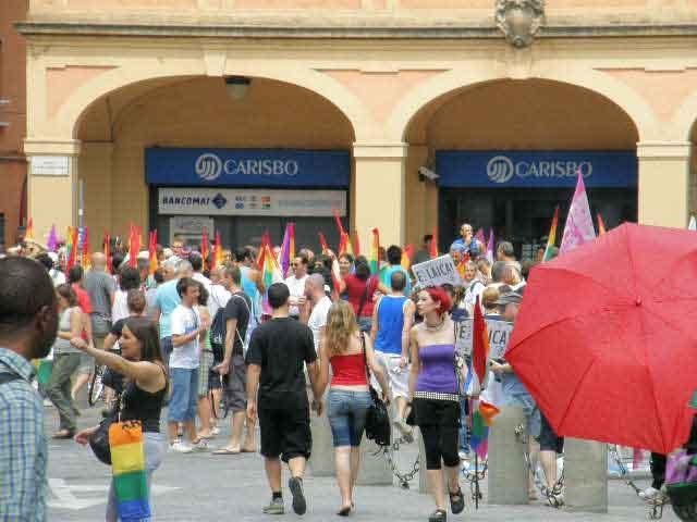 Bologna 2008 - Persone