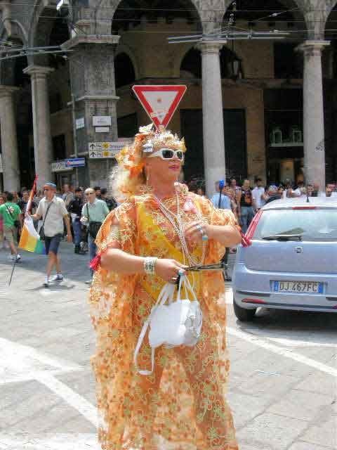 Bologna 2008 - Persone