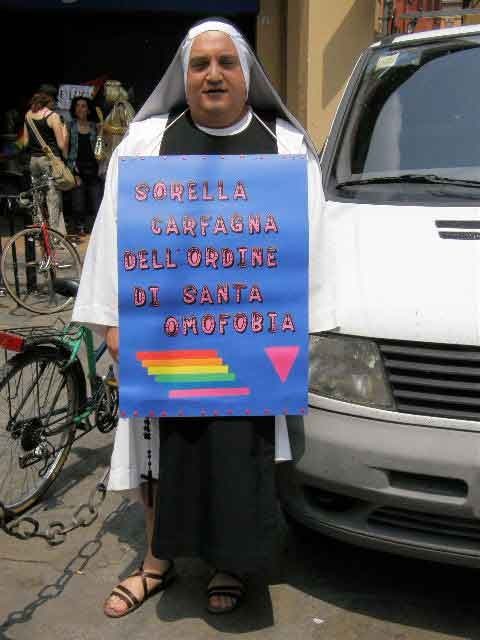 Bologna 2008 - Persone