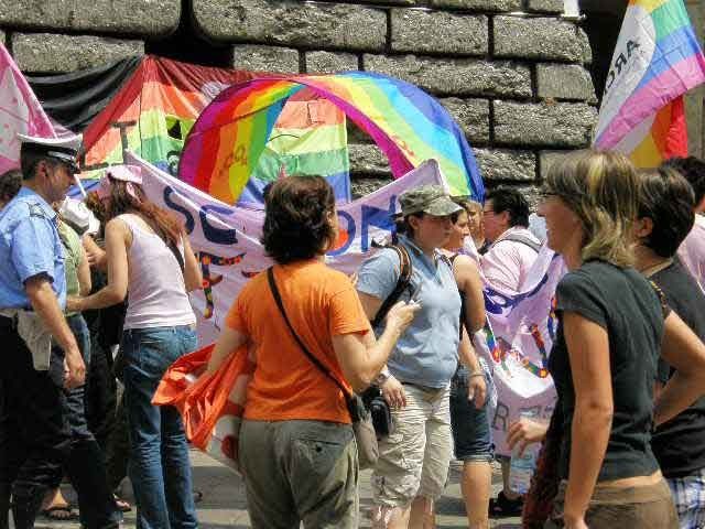 Bologna 2008 - Persone