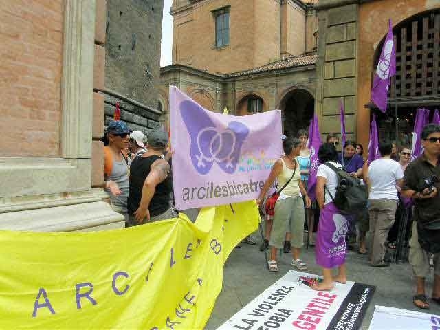 Bologna 2008 - Persone