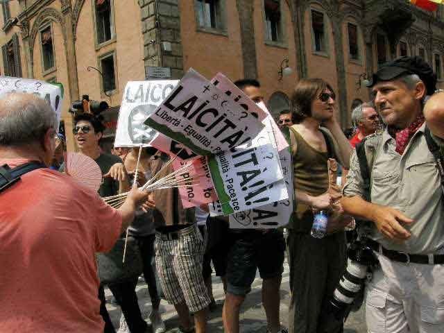 Bologna 2008 - Persone