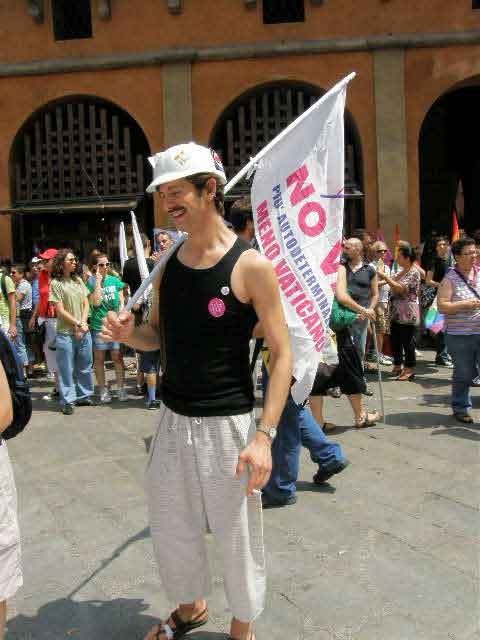 Bologna 2008 - Persone