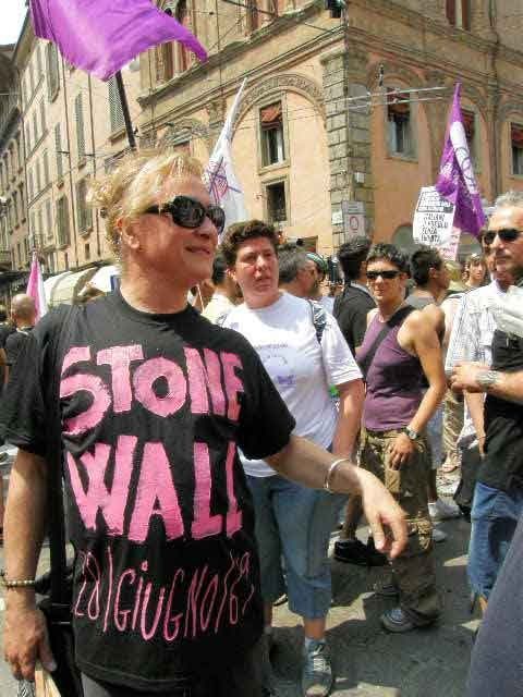 Bologna 2008 - Persone