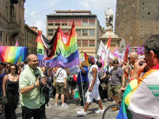 Bologna 2008 - Persone