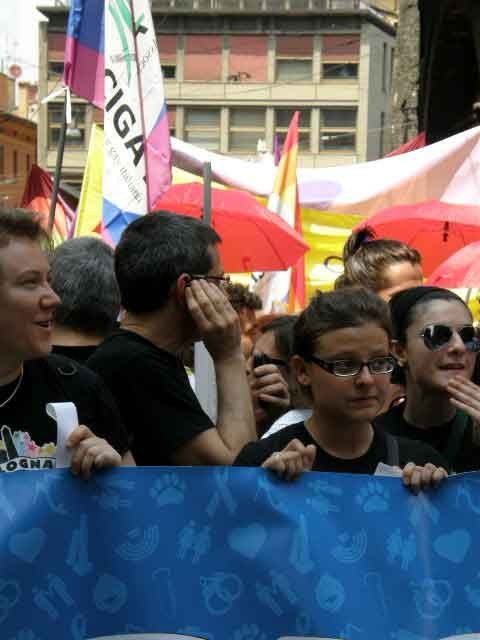 Bologna 2008 - Persone