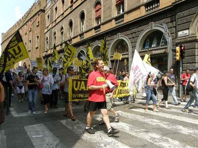 Bologna 2008 - Persone