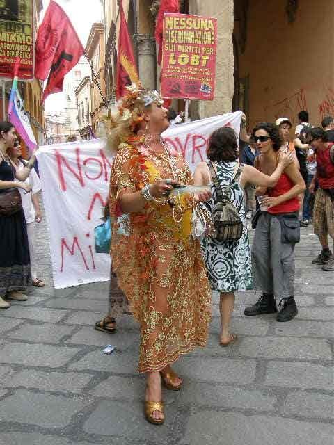 Bologna 2008 - Persone