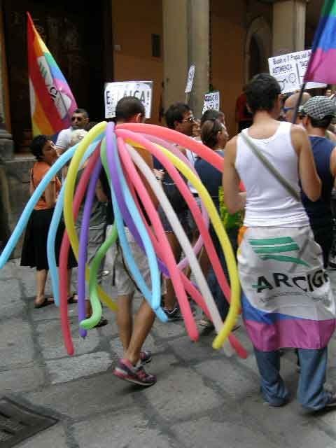Bologna 2008 - Persone