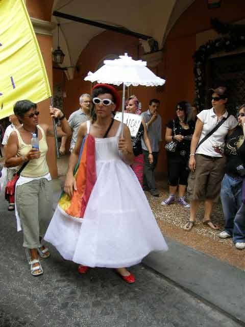 Bologna 2008 - Persone