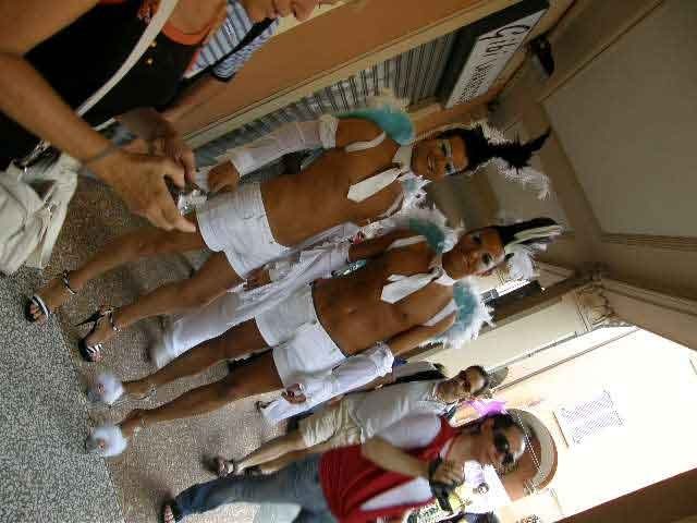 Bologna 2008 - Persone