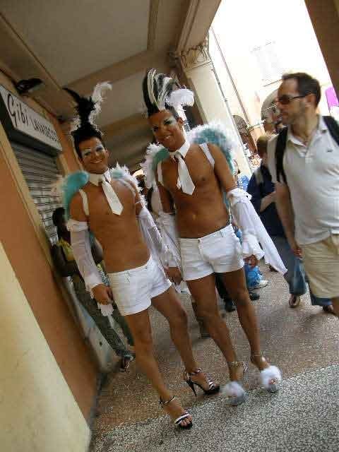 Bologna 2008 - Persone