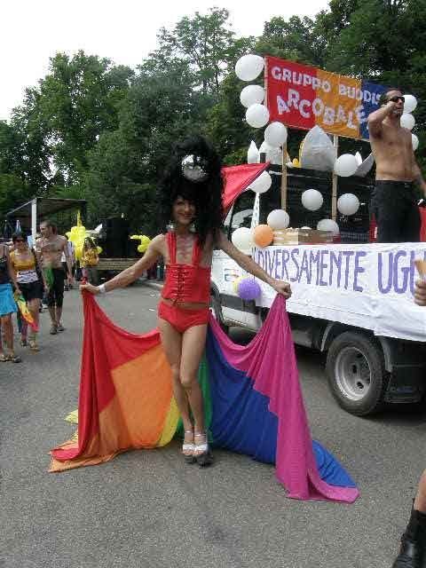 Bologna 2008 - Persone