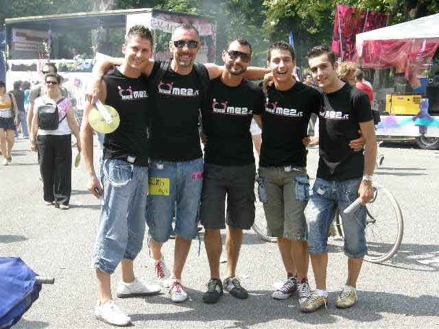 Bologna 2008 - Persone