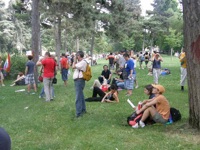 Bologna 2008 - Persone