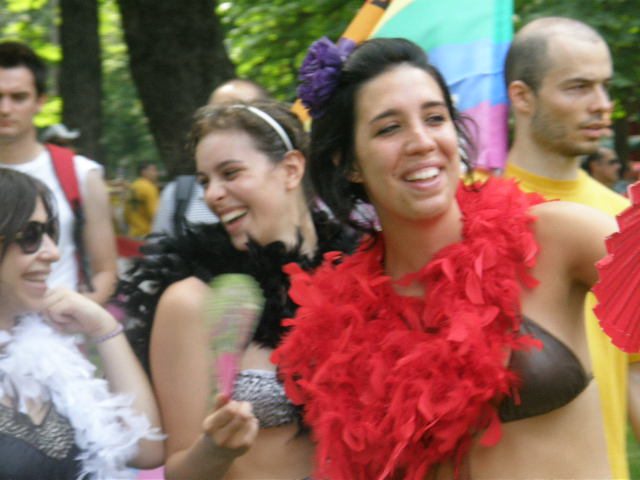 Bologna 2008 - Persone