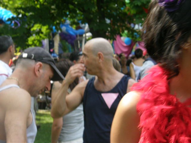 Bologna 2008 - Persone
