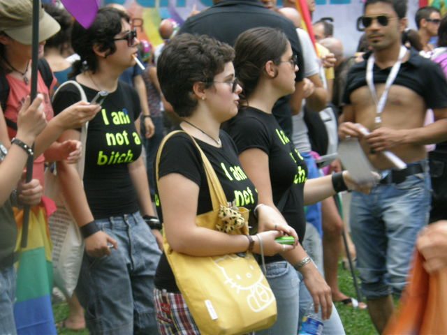 Bologna 2008 - Persone