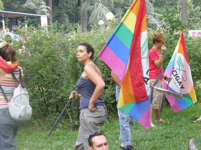 Bologna 2008 - Persone