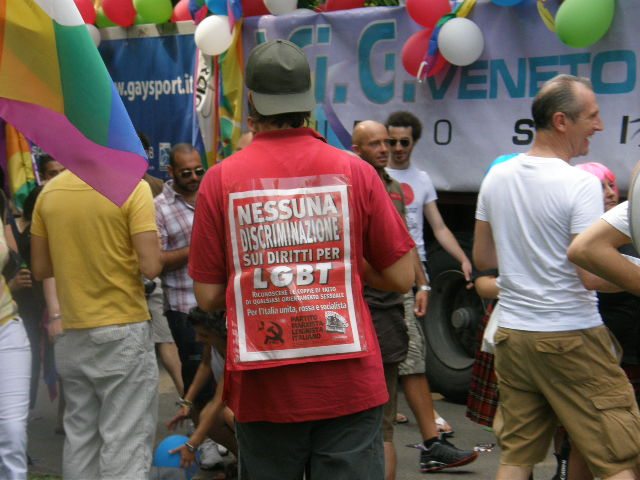 Bologna 2008 - Persone