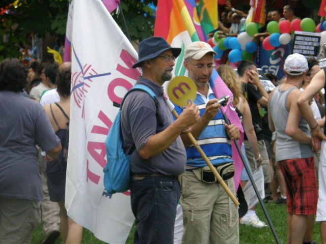 Bologna 2008 - Persone