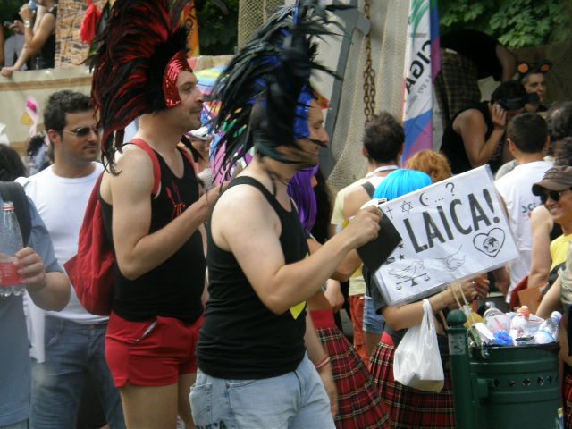 Bologna 2008 - Persone