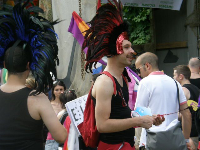 Bologna 2008 - Persone