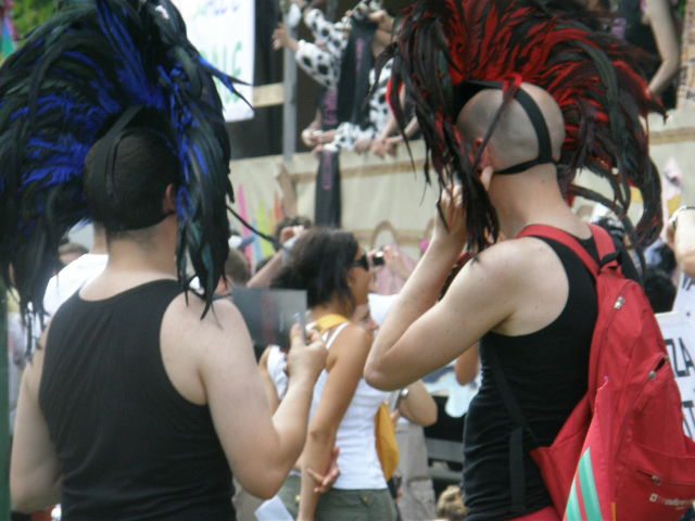 Bologna 2008 - Persone