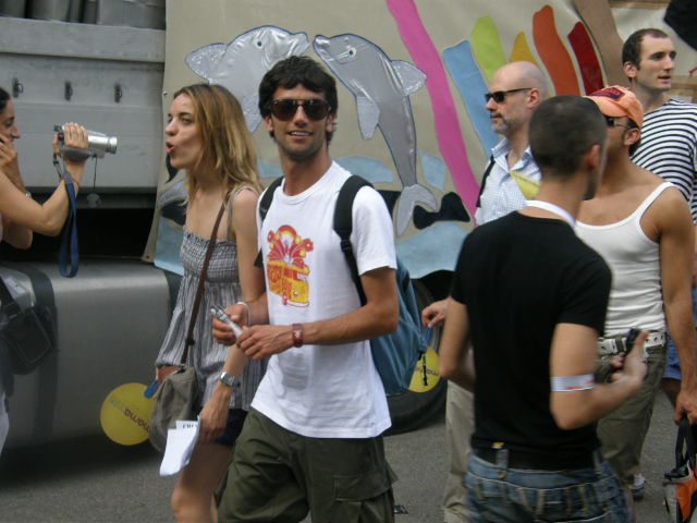 Bologna 2008 - Persone