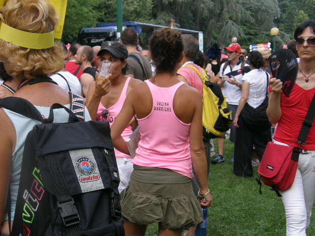 Bologna 2008 - Persone