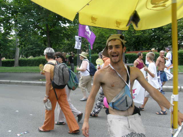 Bologna 2008 - Persone