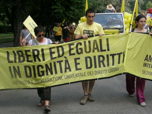 Bologna 2008 - Persone